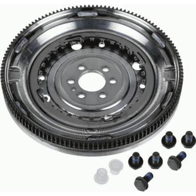 SACHS Schwungrad 2295 601 007 Zwei-Massen-Schwungrad