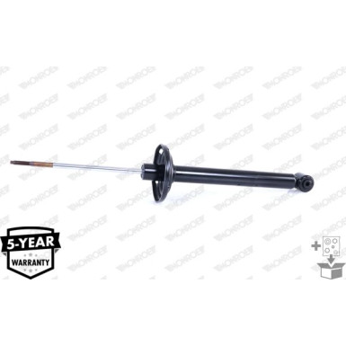 MONROE ORIGINAL-Gasdämpfer HA | AUDI A4 95-99 | 23842