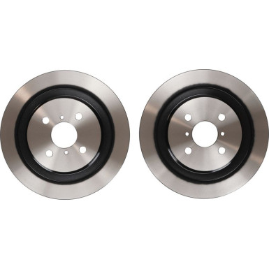 Bremsscheibe Toyota T. Yaris DF4800