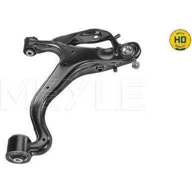 52 304 074HD Querlenker VA unten re LAND ROVER Discovery III 04 MEYLE-HD: Better than OE 53-16 050 0010/HD