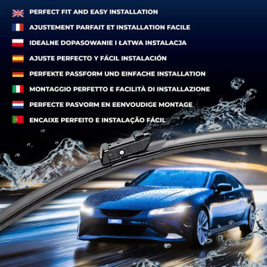 VM492 VALEO Silencio X.TRM Wischer | VW Alhambra 2 | 574692 VM492 VALEO Silencio X.TRM Wischer | VW Alhambra 2 | 574692