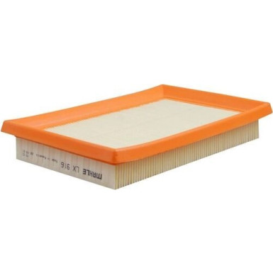 MAHLE Luftfilter LX 916 MAHLE Luftfilter LX 916
