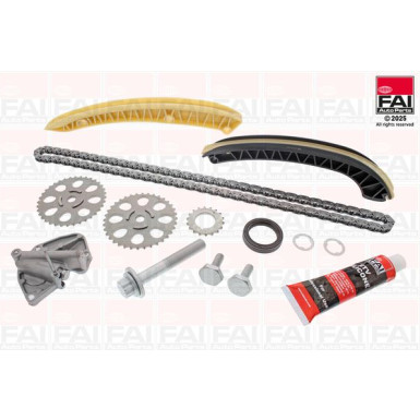 TCK25 Steuerkettensatz