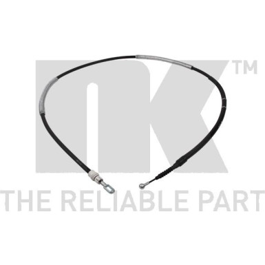 9047132 Seilzug, Feststellbremse