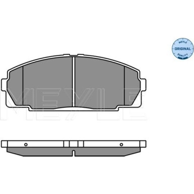 Bremsbelagsatz Toyota P. Hi-Ace | 252146815