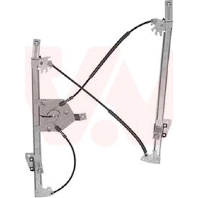 VAN WEZEL Fensterheber