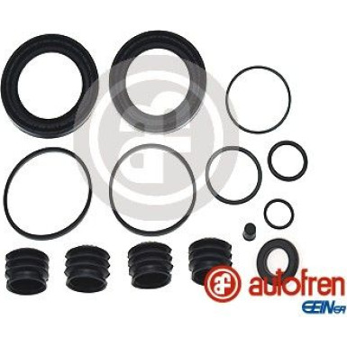 Reparatursatz Bremssattel Iveco T. Eurocargo 60/65/75 91-15 | D41811