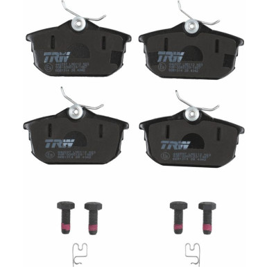Bremsklötze HA | MITSUBISHI Carsima,Colt,VOLVO S40,V40 95 | GDB1314