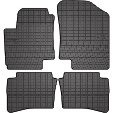 Passgenaue Kofferraummatte Gummimatten Hyundai I20 2008-2015 | 0424 Passgenaue Kofferraummatte Gummimatten Hyundai I20 2008-2015 | 0424