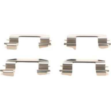 1 987 474 447 Zubehörsatz, Scheibenbremsbelag