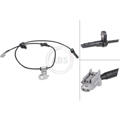 31988 Sensor, Raddrehzahl