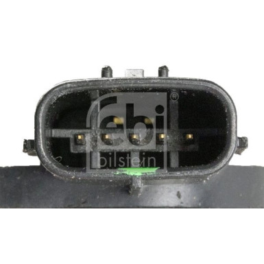 FEBI BILSTEIN Luftmassenmesser | 177141