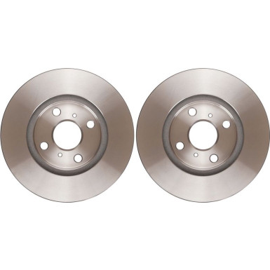 Bremsscheibe Toyota P. Corolla DF2658