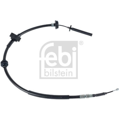 FEBI BILSTEIN Seilzug, Feststellbremse | 109497