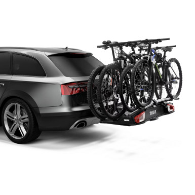 Thule VeloSpace XT Erweiterung für 3. oder 4. Fahrrad | für 3./4. Rad | 938100