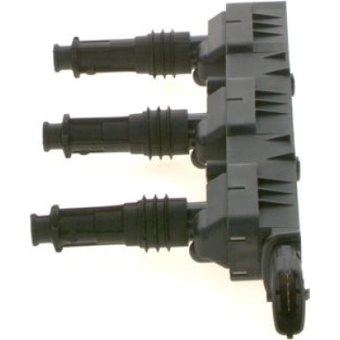 Spulensystem | OPEL AGILA (H00) 1.0 8.03 | 0 221 503 014
