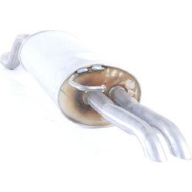 65 / Auspufftopf Hinten | Seat Toledo VW Bora TDI | 21977