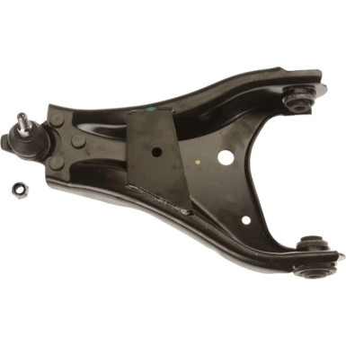 JTC2274 Lenker, Radaufhängung