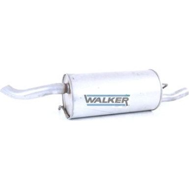 52 / Auspufftopf Hinten | FORD Fusion 1.6 12/05 | 23920