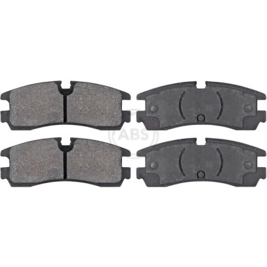 A.B.S. Bremsbeläge A.B.S. Bremsbeläge
