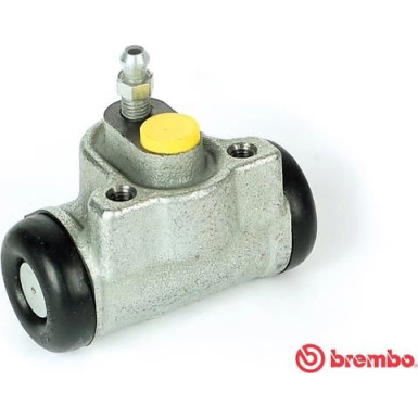 BREMBO Radbremszylinder A 12 131 ESSENTIAL LINE BREMBO Radbremszylinder A 12 131 ESSENTIAL LINE