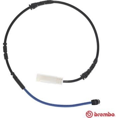 BREMBO Warnkontakt, Bremsbelagverschleiß A 00 488 PRIME LINE