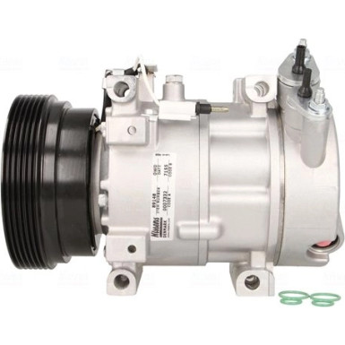 Kompressor PKW DACIA DUSTER 10- 1,5DCI M +/-KL FIRST FIT 89148