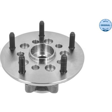 Radnabe MEYLE-ORIGINAL: True to OE 714 652 0005