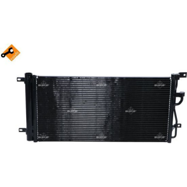 Kondensator, Klimaanlage EASY FIT 350225