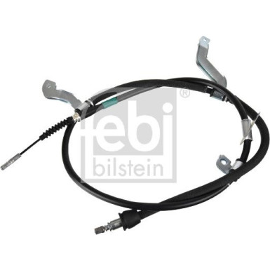 FEBI BILSTEIN Seilzug, Feststellbremse | 178870