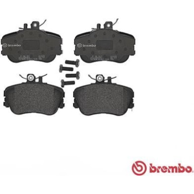 BREMBO Bremsklötze VA | MERCEDES C-Klasse 93-01 | P 06 017