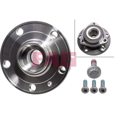 713 6109 90 Radlagersatz