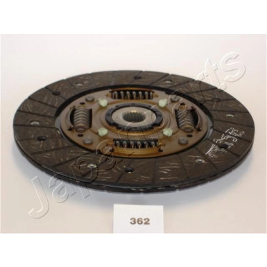DF-362 Kupplungsscheibe DF-362 Kupplungsscheibe