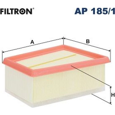 FILTRON Luftfilter | AP 185/1
