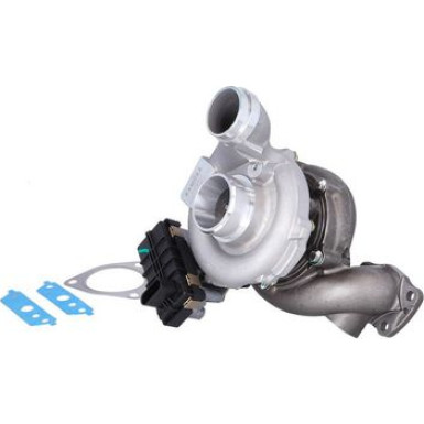 KAMOKA Lader, Aufladung 8600030