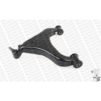 L10544 Lenker, Radaufhängung