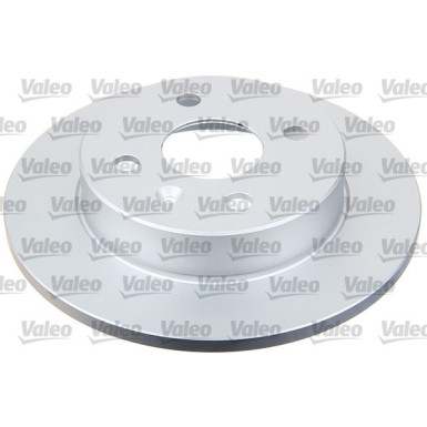 VALEO Bremsscheibe | 672617