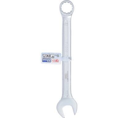 BGS Maul-Ringschlüssel | SW 22 mm | 30572