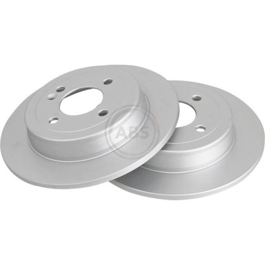 A.B.S. Bremsscheibe 18225 beschichtet