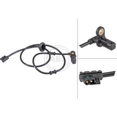 A.B.S. ABS Sensor