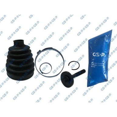 GSP Faltenbalgsatz, Antriebswelle