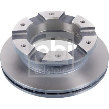 FEBI BILSTEIN Bremsscheibe 47463