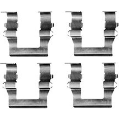 TRW Zubehör, Bremsbeläge PFK317