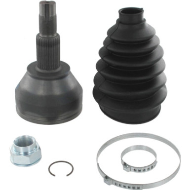 Gelenksatz, Antriebswelle Alfa 159 05-/Brera/Spider 06 | VKJA 3080 Gelenksatz, Antriebswelle Alfa 159 05-/Brera/Spider 06 | VKJA 3080