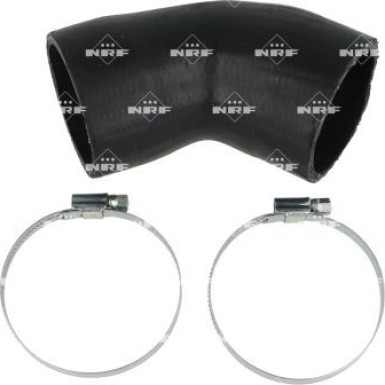 NRF Ladeluftschlauch 166284 NRF Ladeluftschlauch 166284