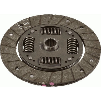 1878 000 796 Kupplungsscheibe