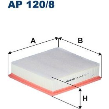 FILTRON Luftfilter FILTRON Luftfilter