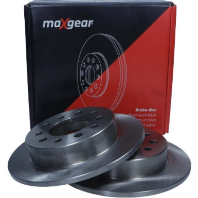 Maxgear Bremsscheibe Hyundai T. Coupe 01 | 19-2381
