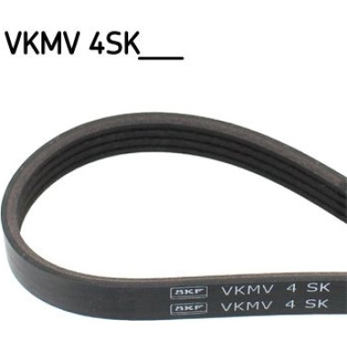 SKF Keilrippenriemen | VKMV 4SK824