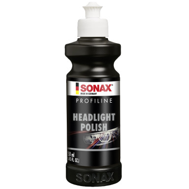 Sonax ProfiLine HeadlightPolish 250ml PROFILINE HeadlightPolish 02761410